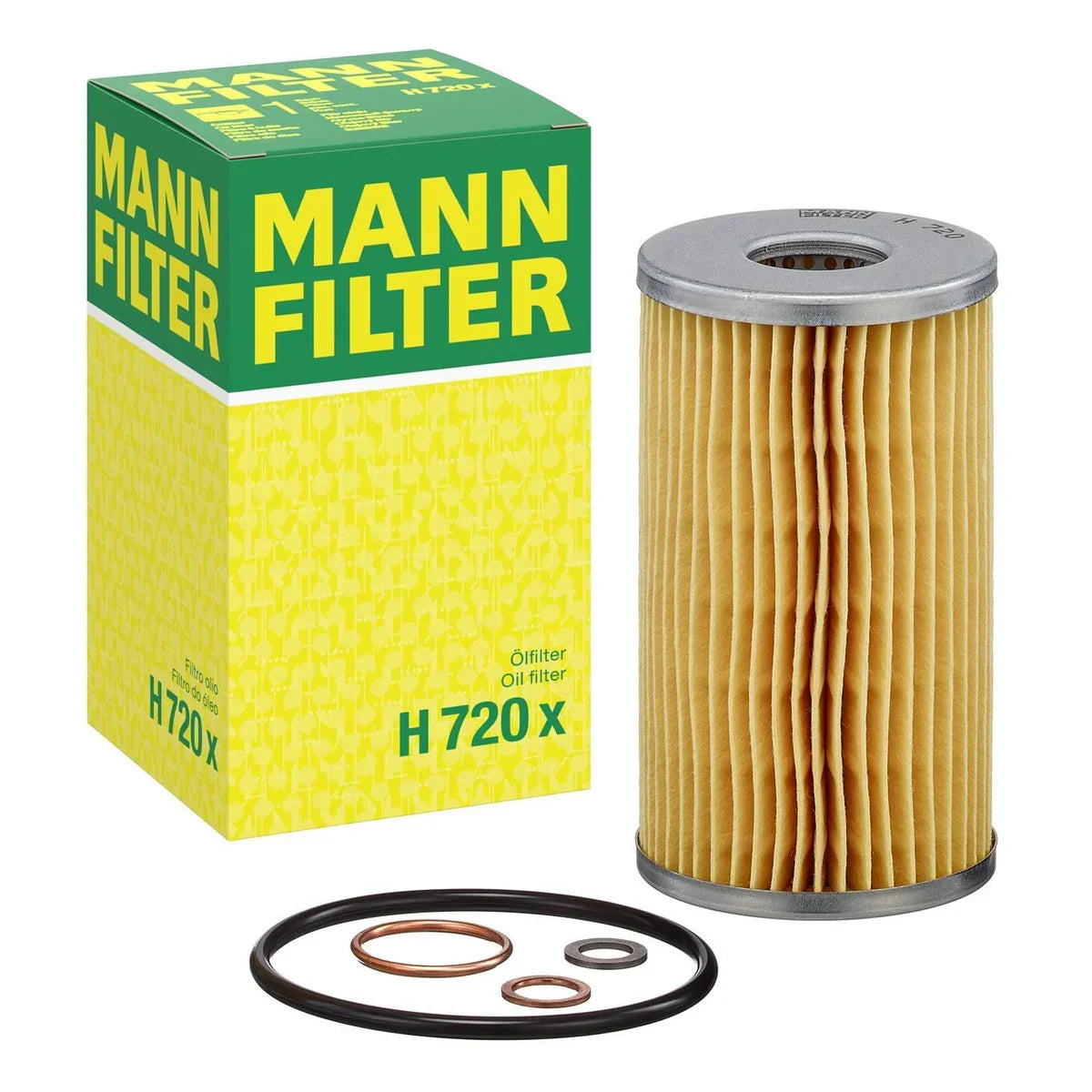 PM 205 Oil Filter