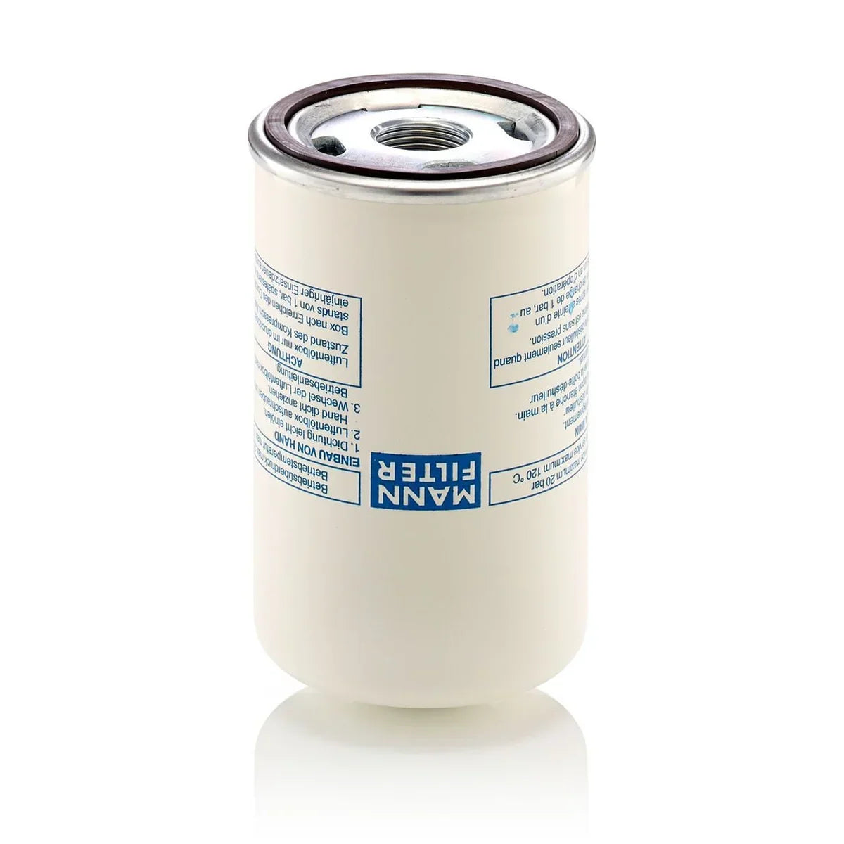 PDFI00024 Air Deoiling Box