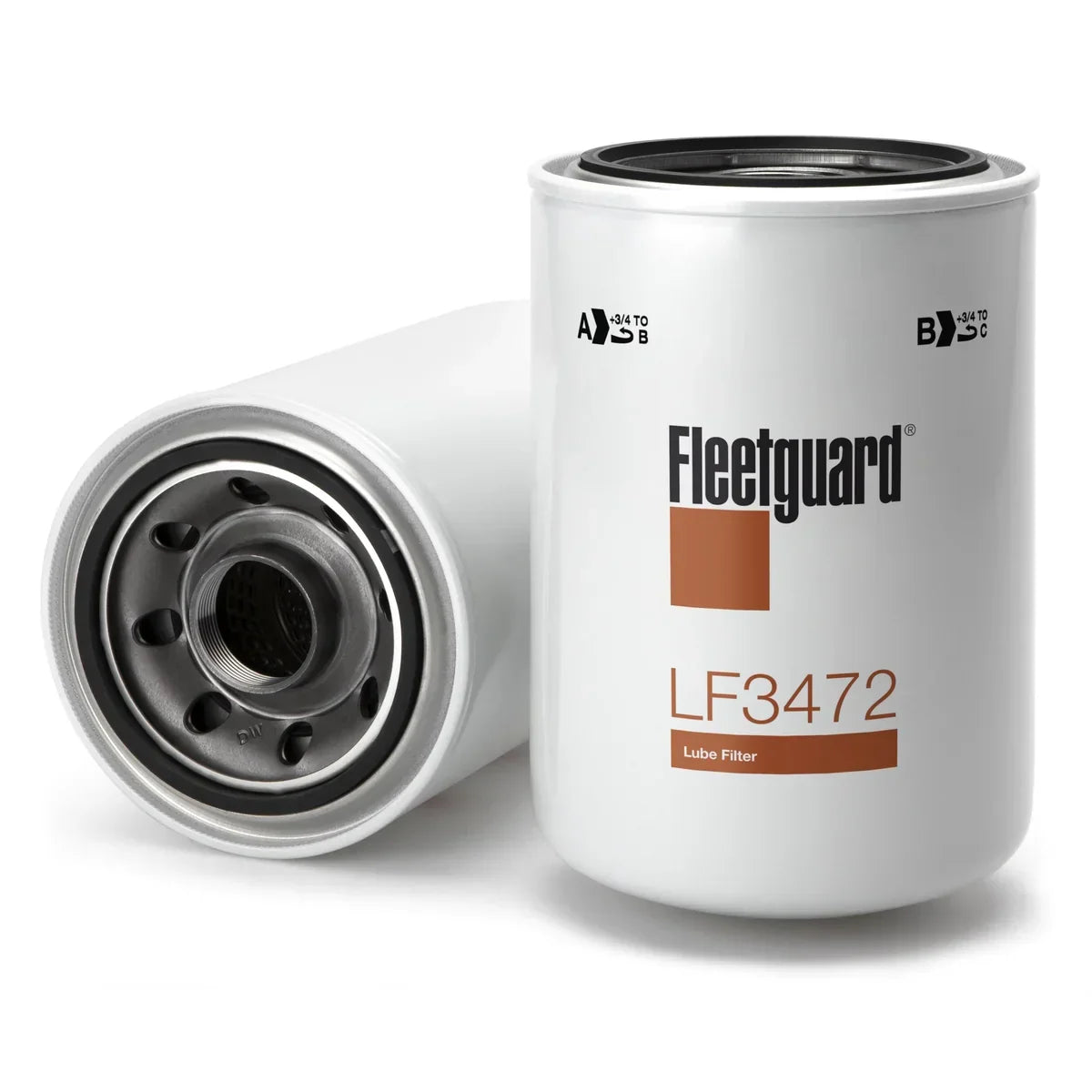 AZL 800 Lube Filter