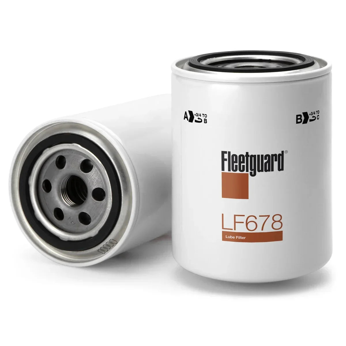 WGL 678 Oil Filter