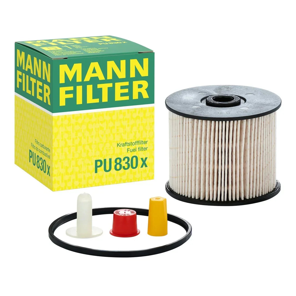 WF 8286 Fuel Filter