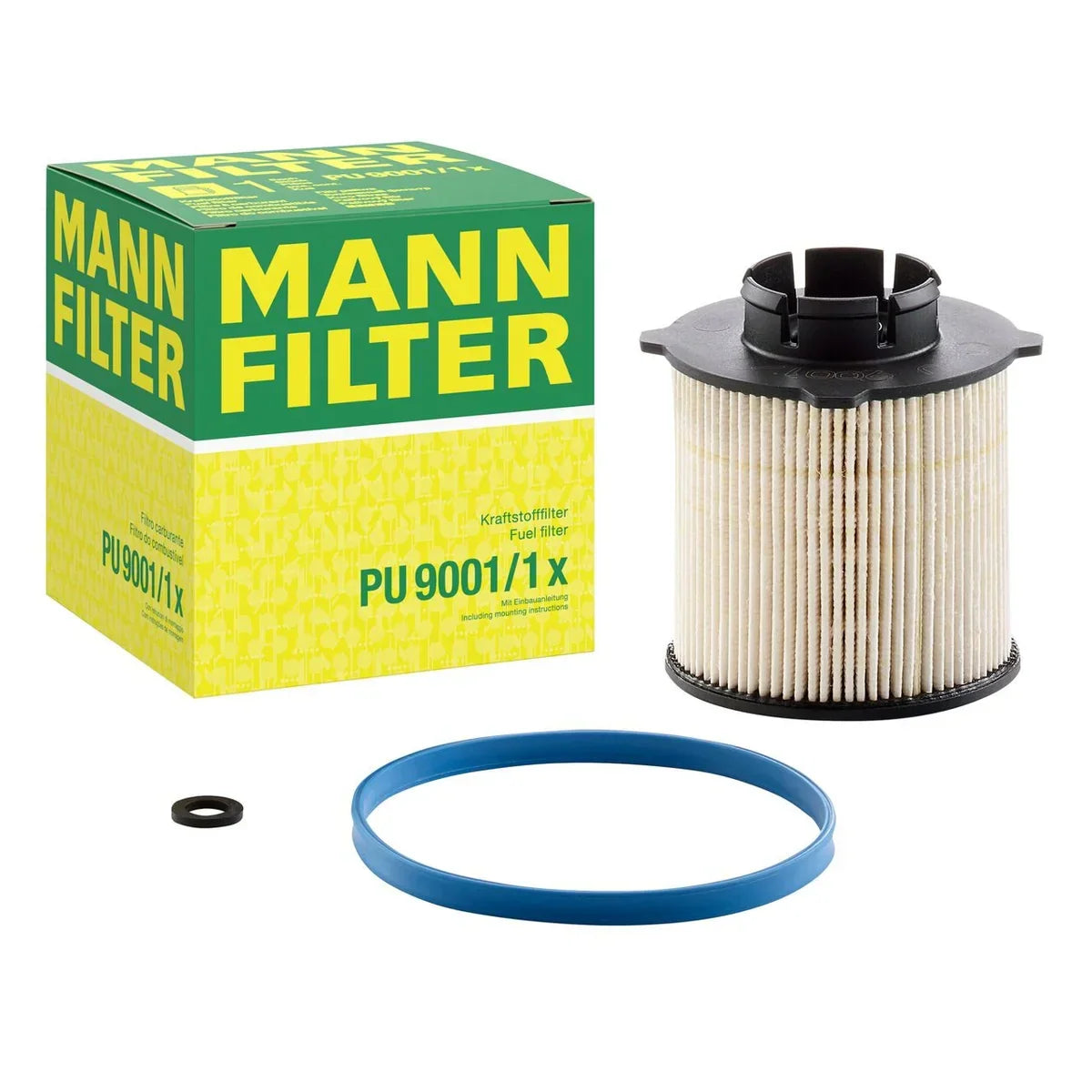 587932 Fuel Filter
