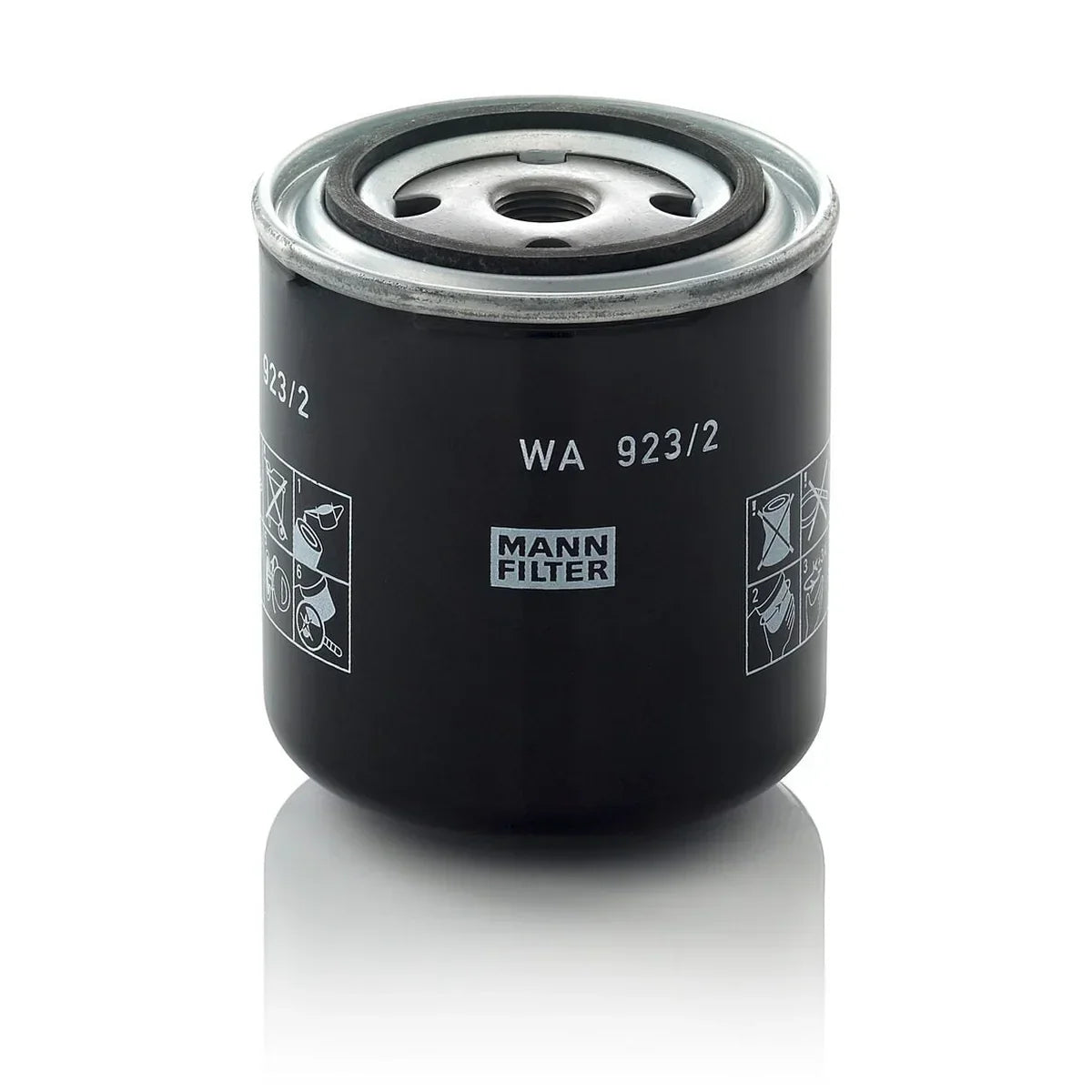 MANN-FILTER Coolant Filter - FEPL 002