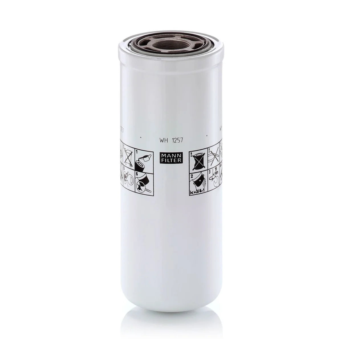 WGH 6587 Hydraulic Filter - Donaldson P165659