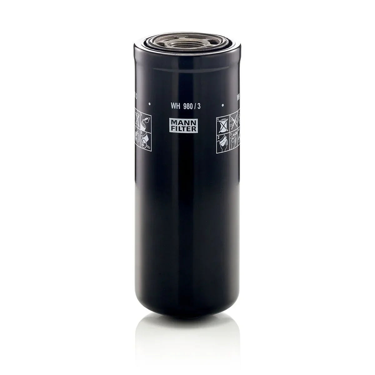HY D0035 Hydraulic Filter - Donaldson P164378