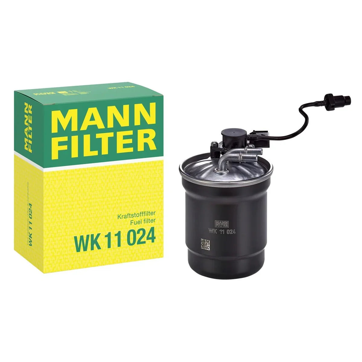 WF 8548 Fuel Filter