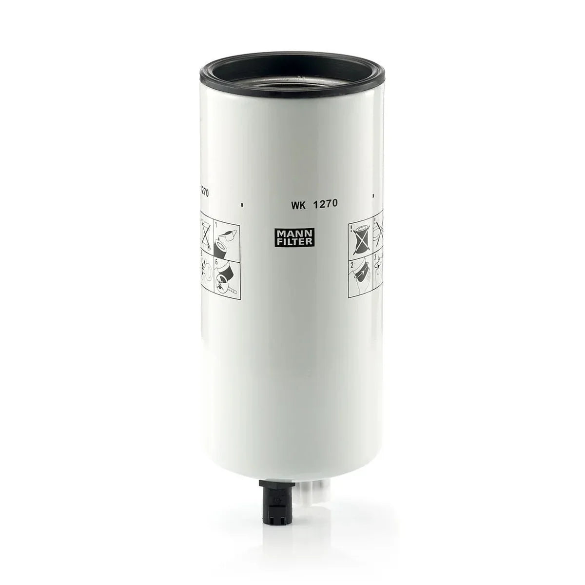 441701 A 1 Fuel Water Separator