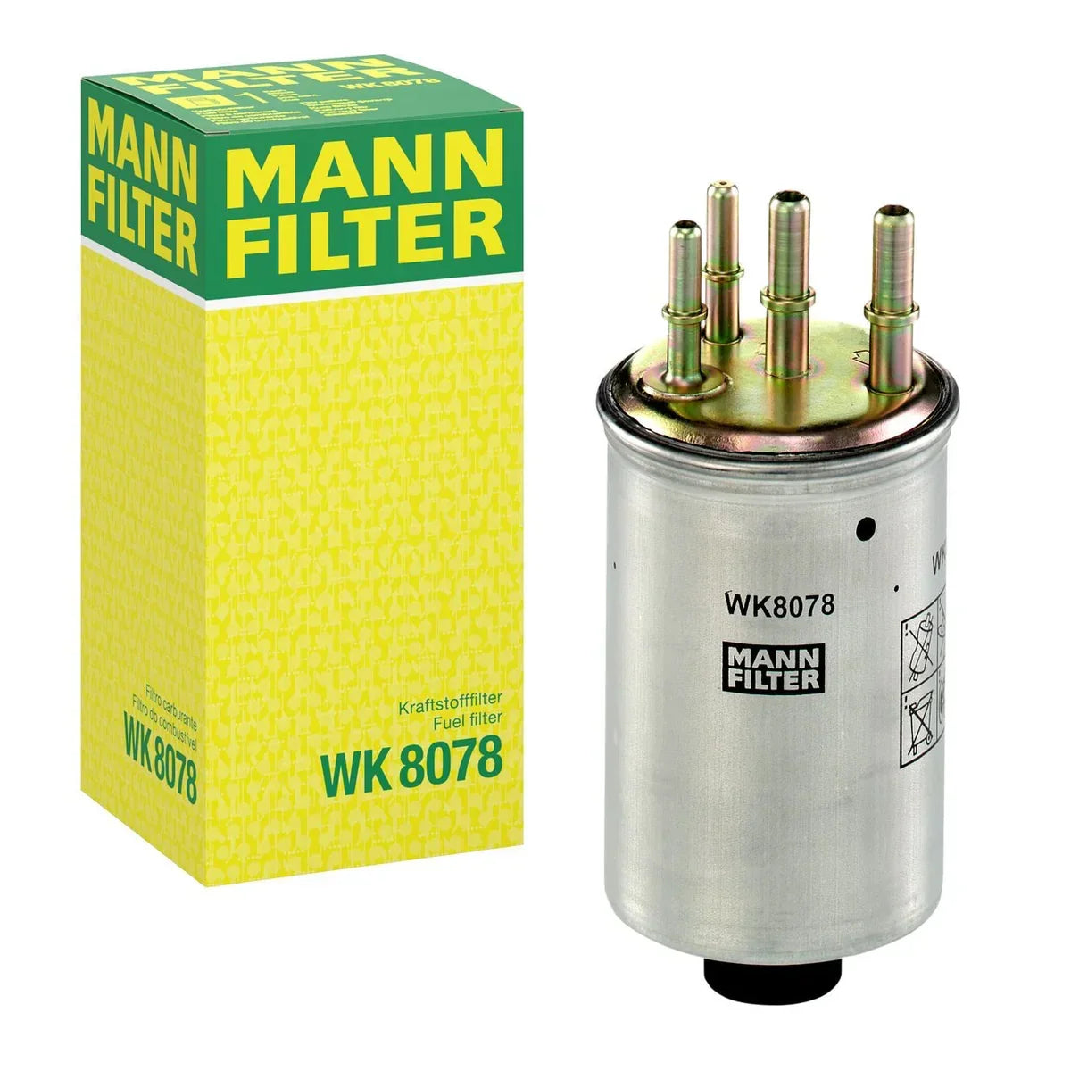 WF 8534 Fuel Filter