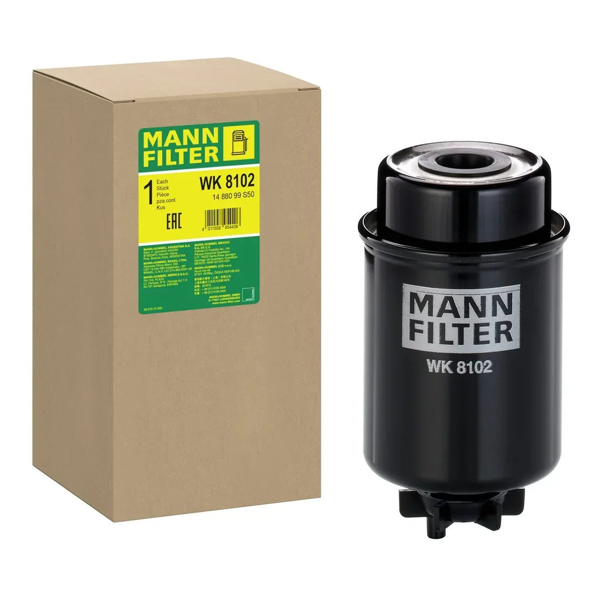 Fuel Filter – FSW 4151