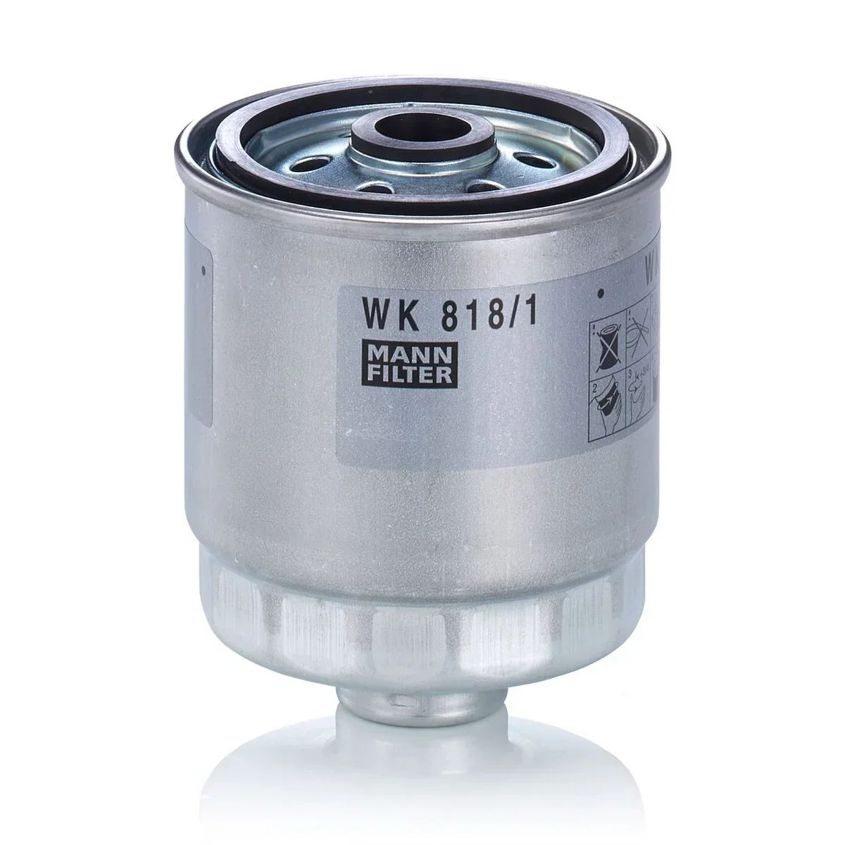 WF 8361 Fuel Filter