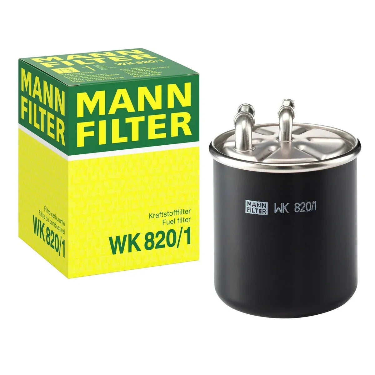 K05174056 AA Donaldson P550390 Fuel Filter Water Separator Spin-On