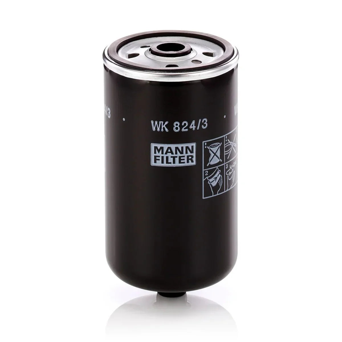 MANN-FILTER M 625 High-Pressure Fuel Filter