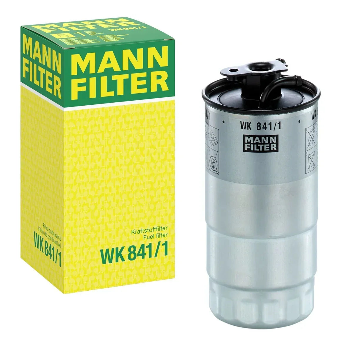 MANN-FILTER WF 8263 Fuel Filter