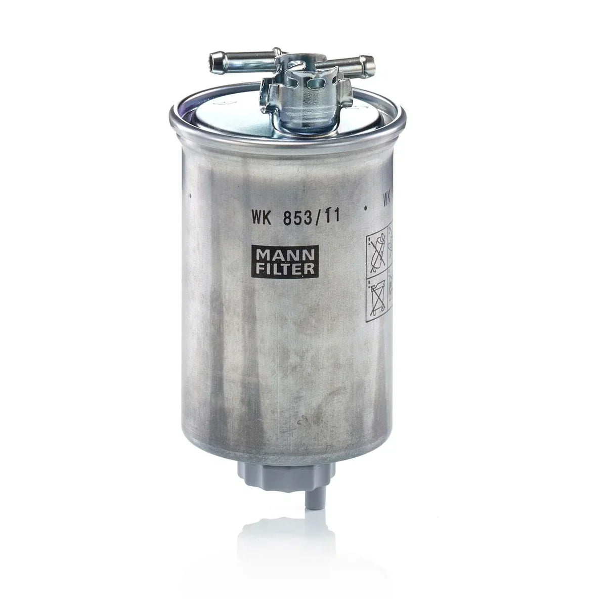 1120224 MANN-FILTER Fuel Filter