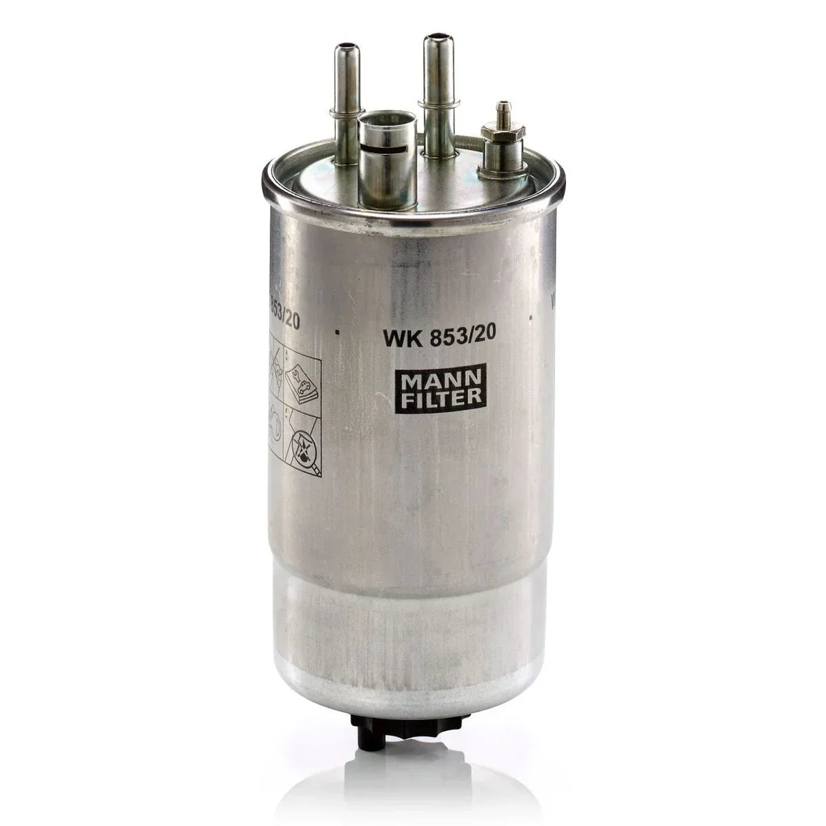 M 295 Fuel Filter