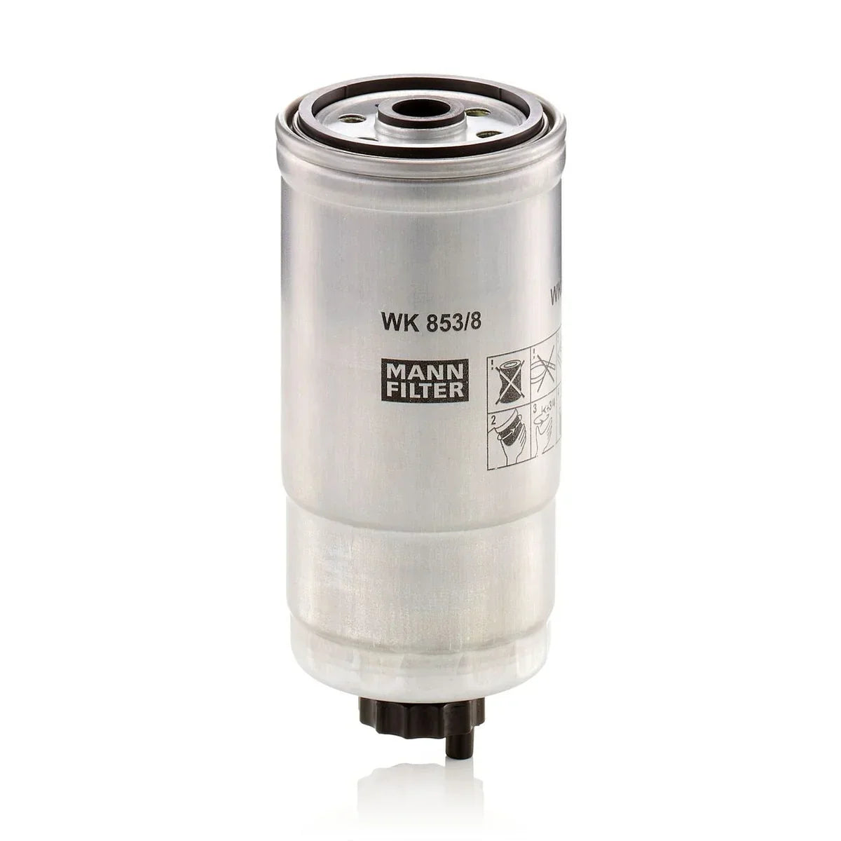 WF 8179 High-Pressure Fuel Filter