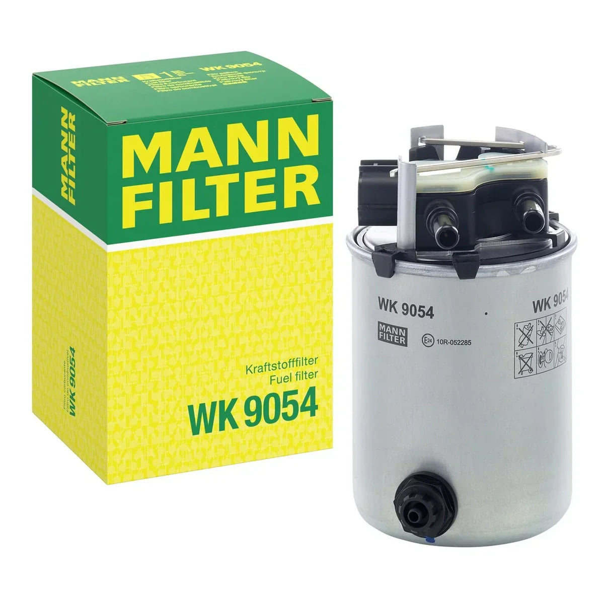 M 487 Fuel Filter