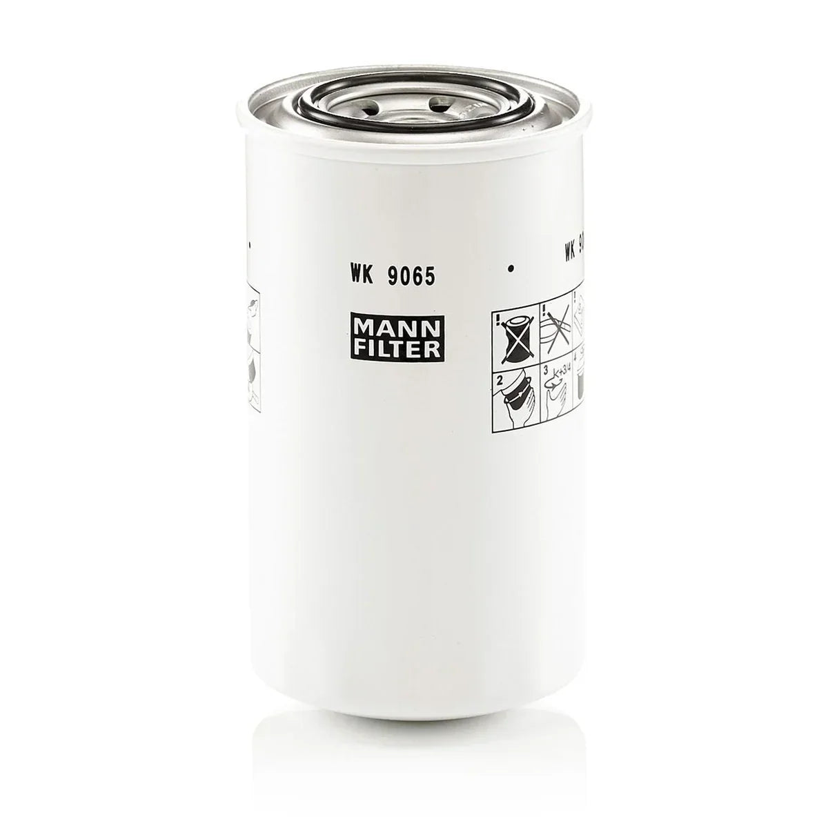 129907-55800 Fuel Filter