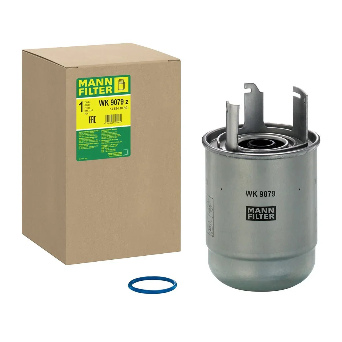 WF 8557 HiFi SN 99174 Fuel Filter