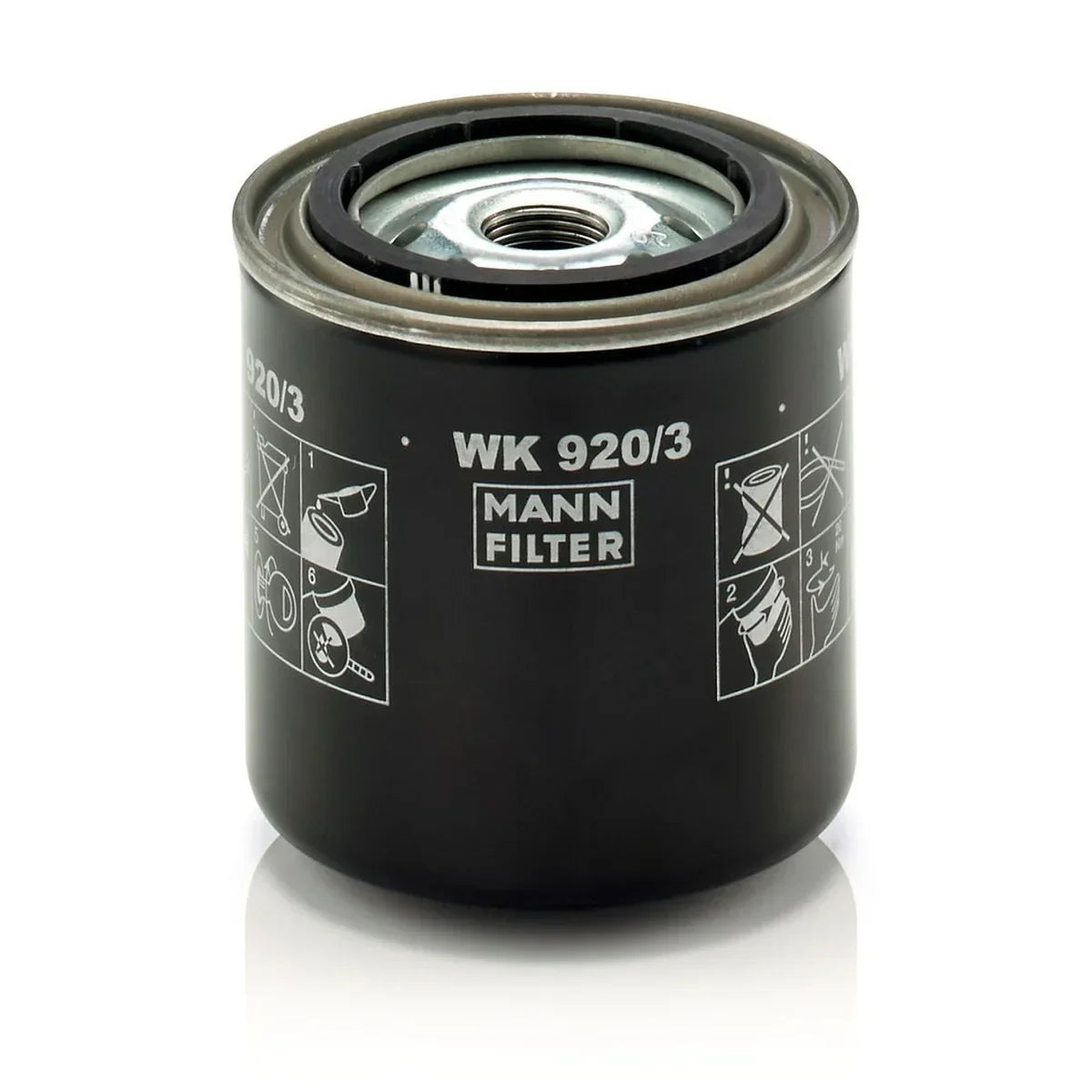 F 50305 High-Pressure Fuel Filter