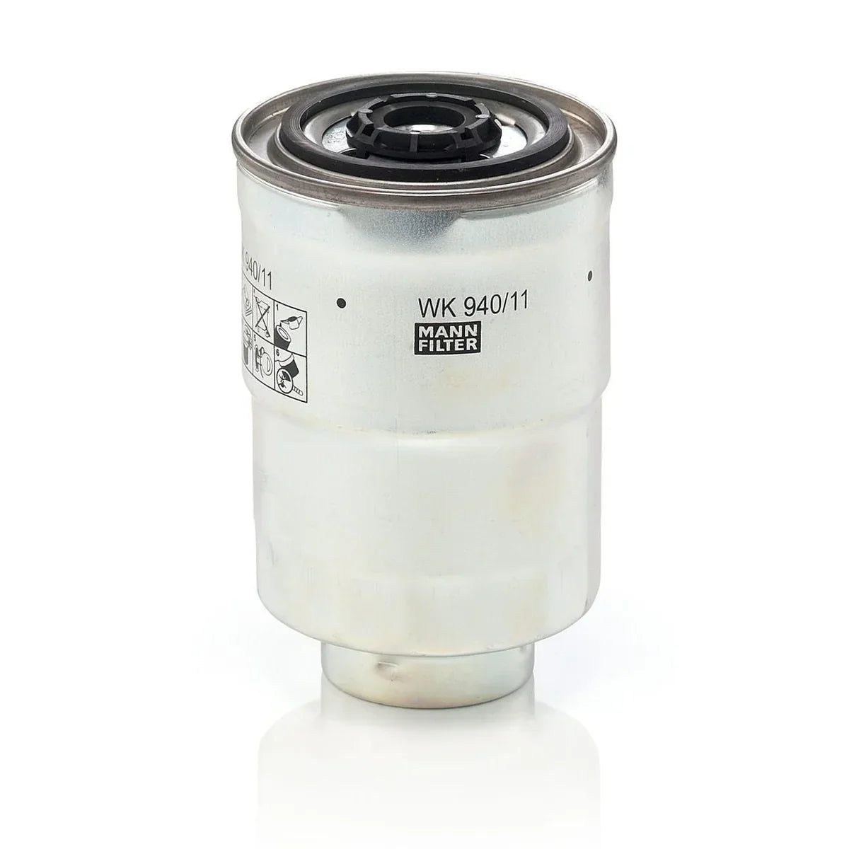SPFC 321 - Genuine Donaldson P550390 Fuel Filter Water Separator Spin-On