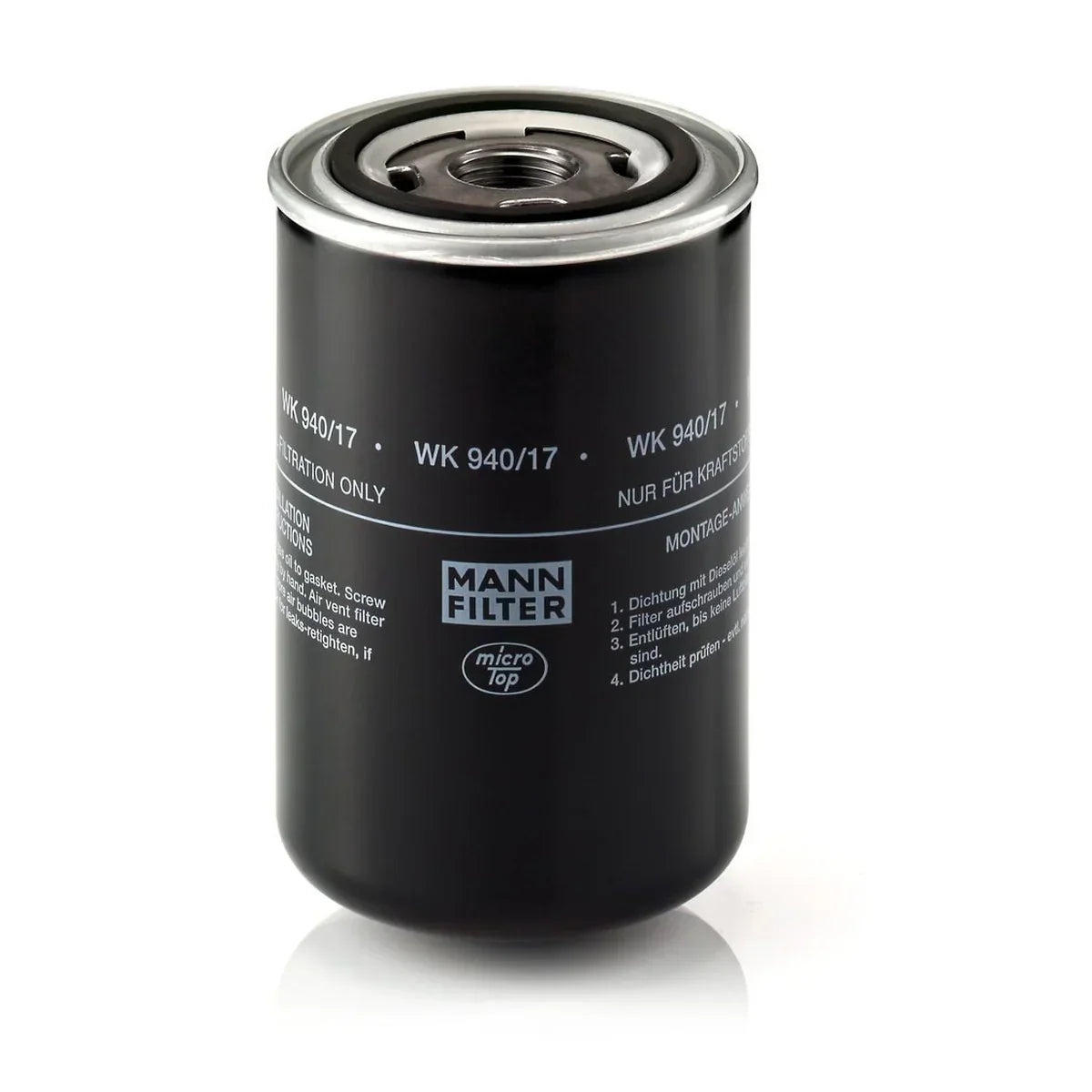 0020920601 Fuel Filter
