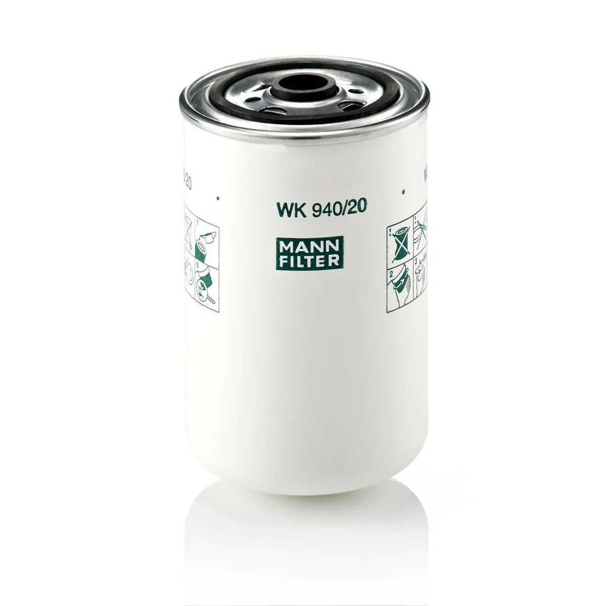 CX 0818 A1 Donaldson P550004 Spin-On Fuel Filter