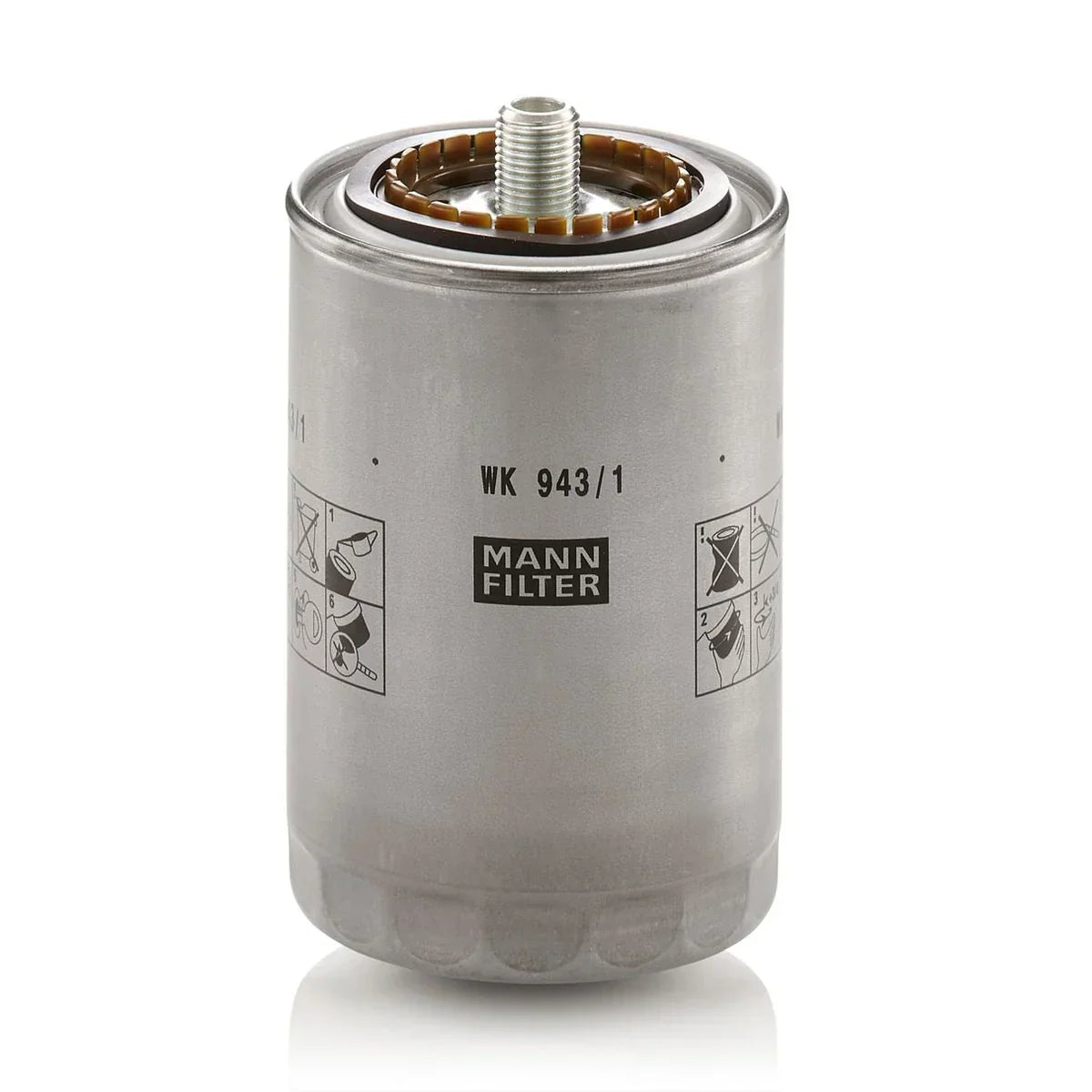 8643157 Fuel Filter