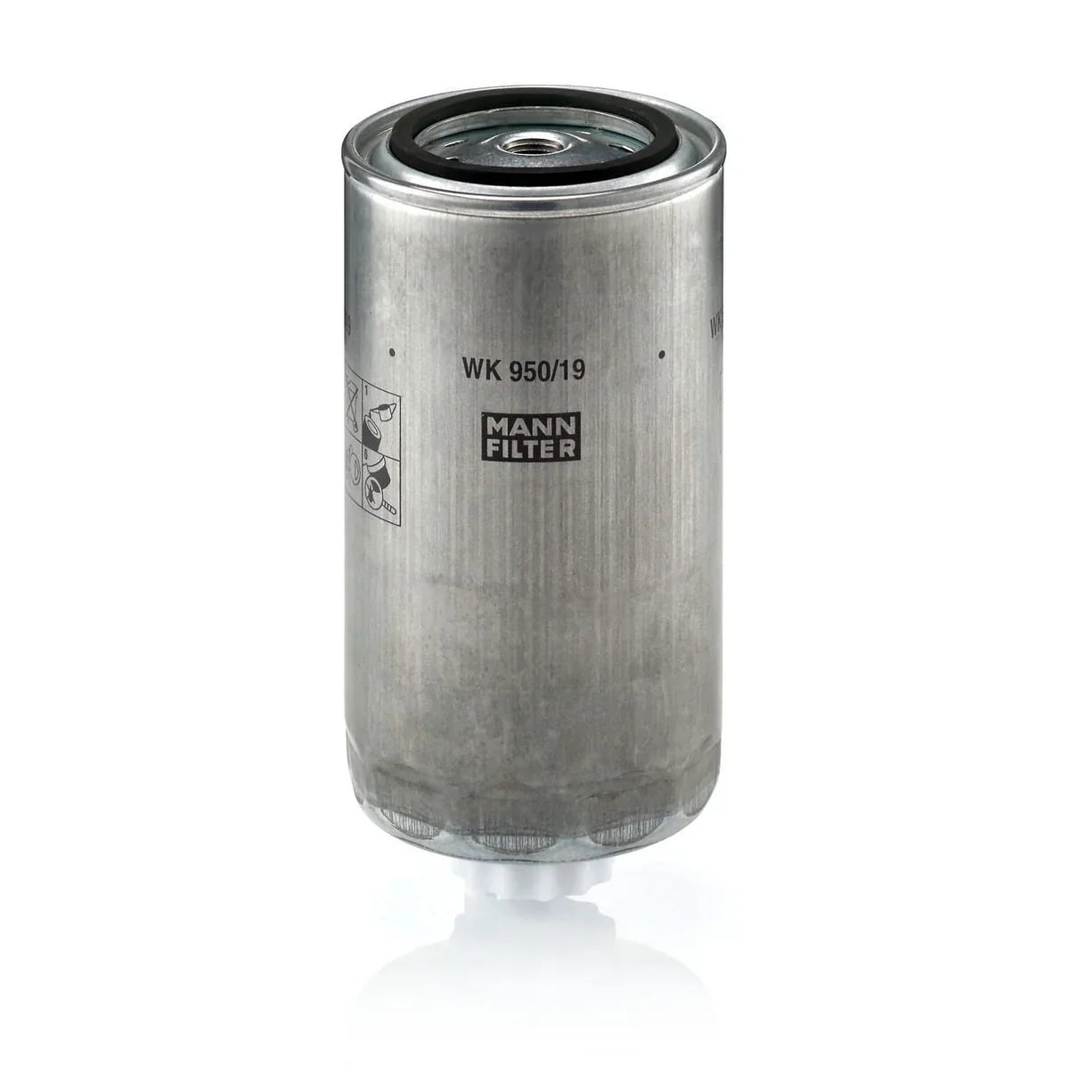 SP 1470 M Fuel Filter, Water Separator Spin-On