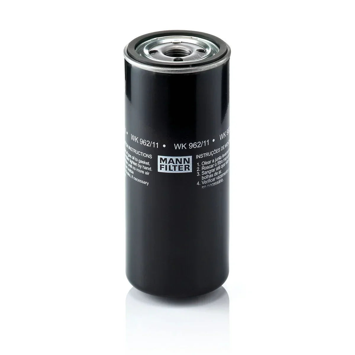 F 60096 High-Pressure Fuel Filter