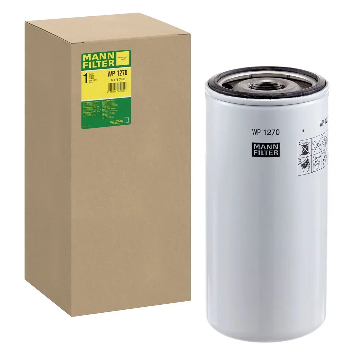 WGL 777 Lube Filter
