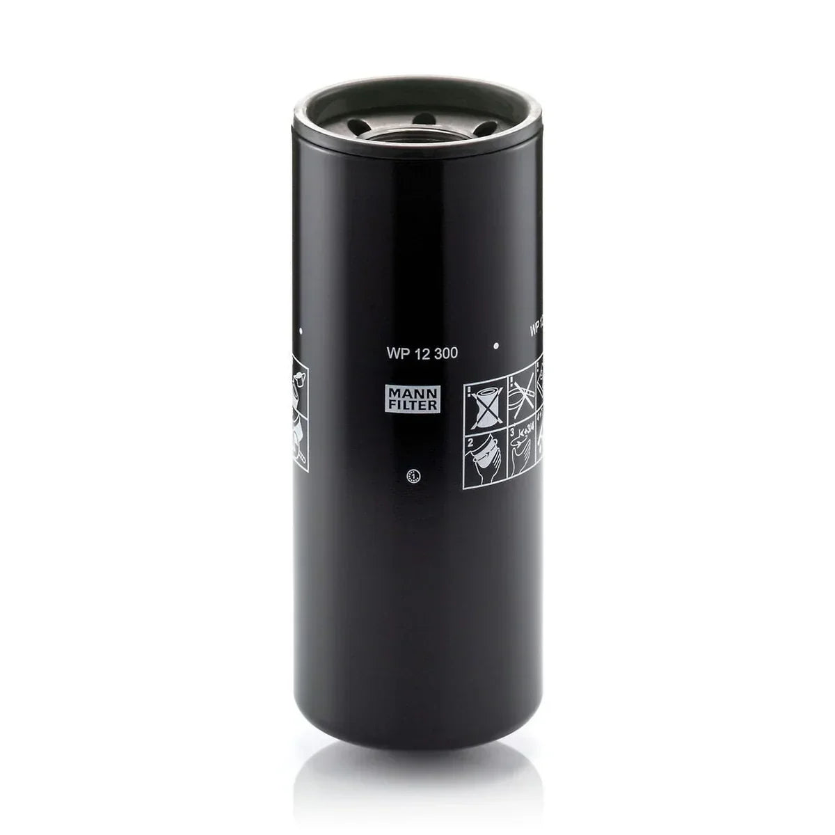 Oil Filter - SP 1519