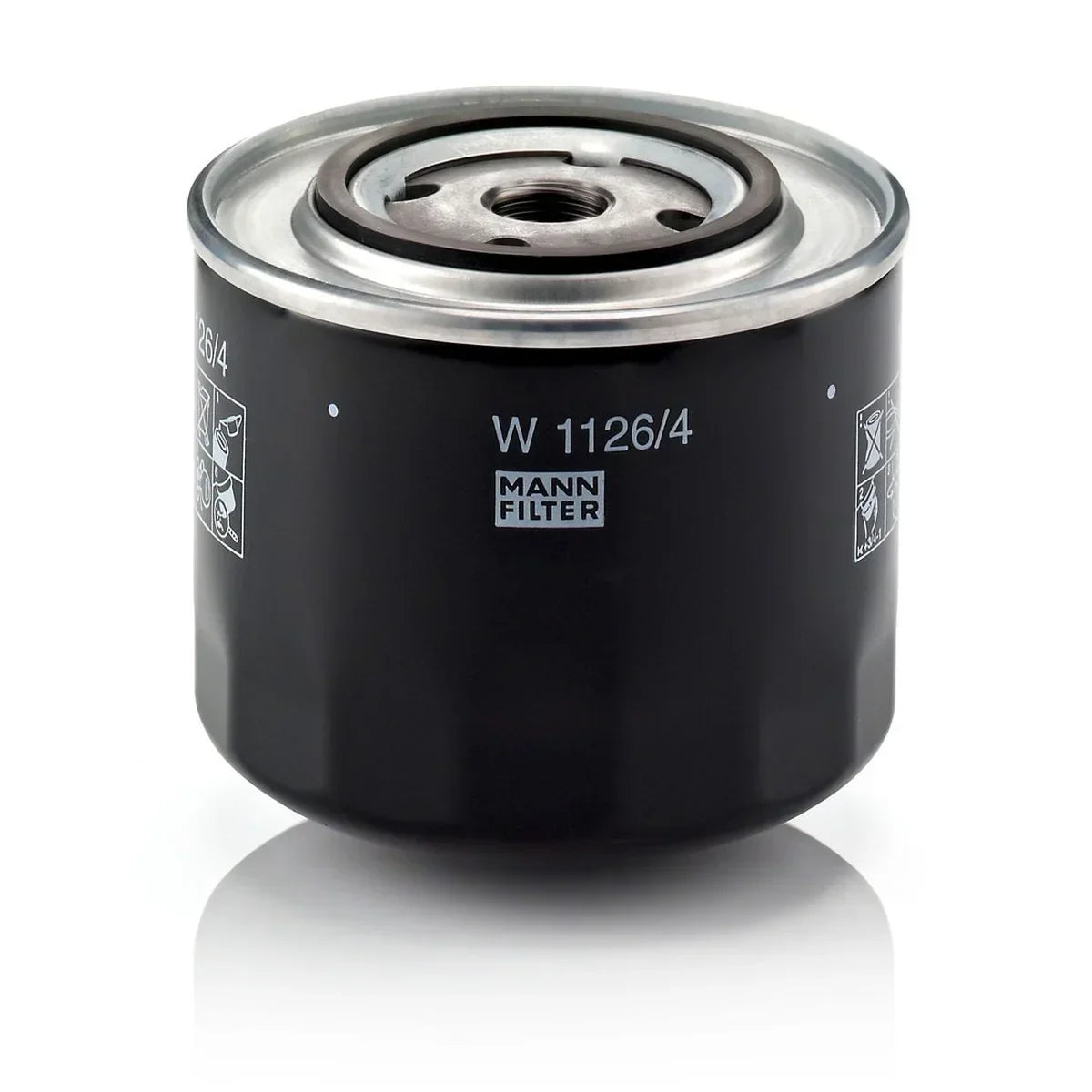 WL 7125 Oil Filter
