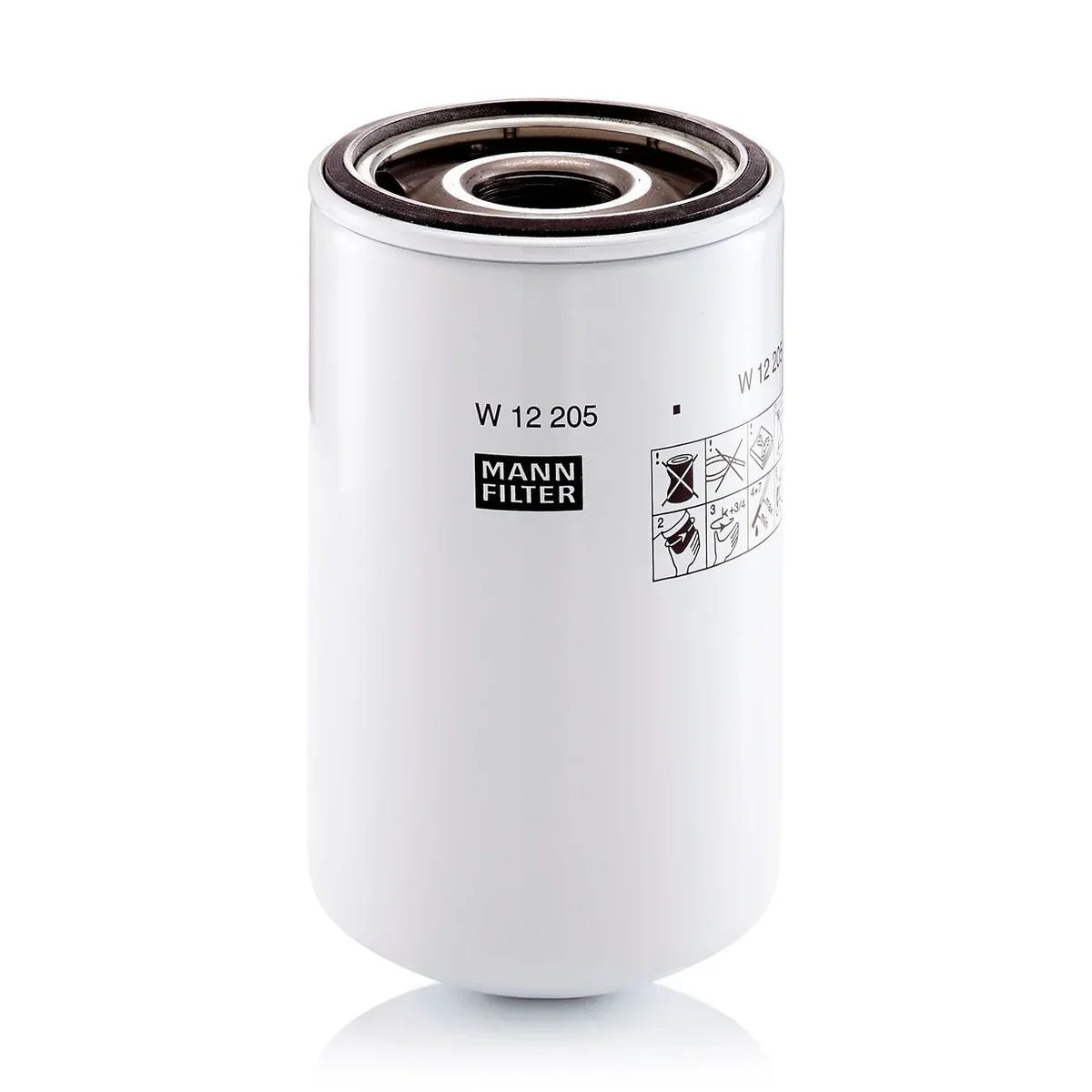 AZL 456 Oil Filter
