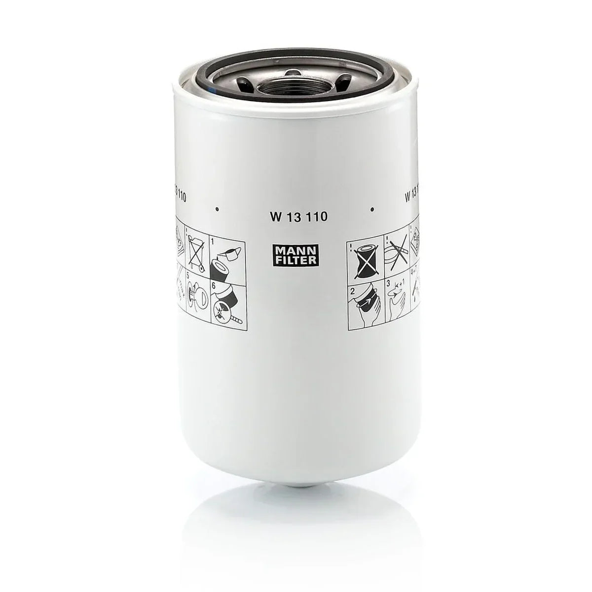 FHPL 030 – MANN-FILTER Oil Filter