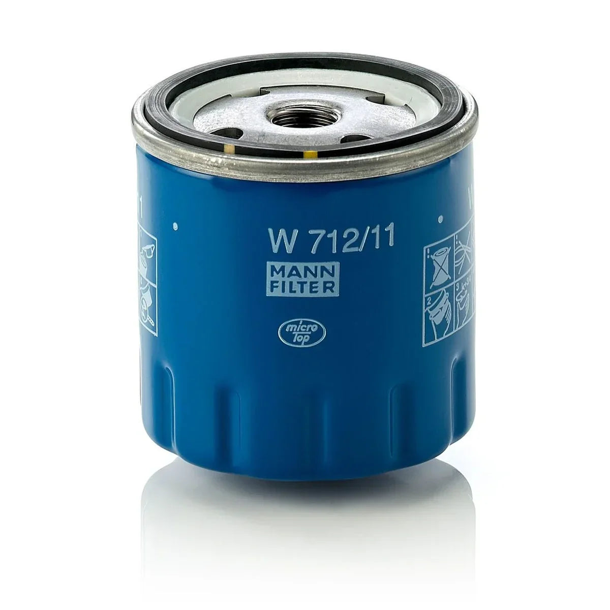 75491083 – Genuine HiFi SO 129 Oil Filter