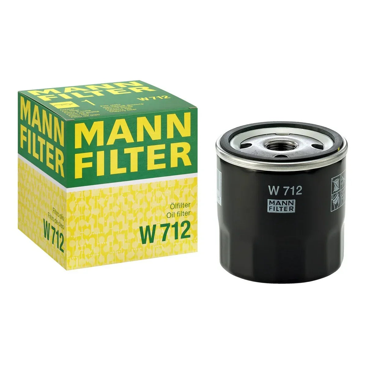 0003634334 Oil Filter