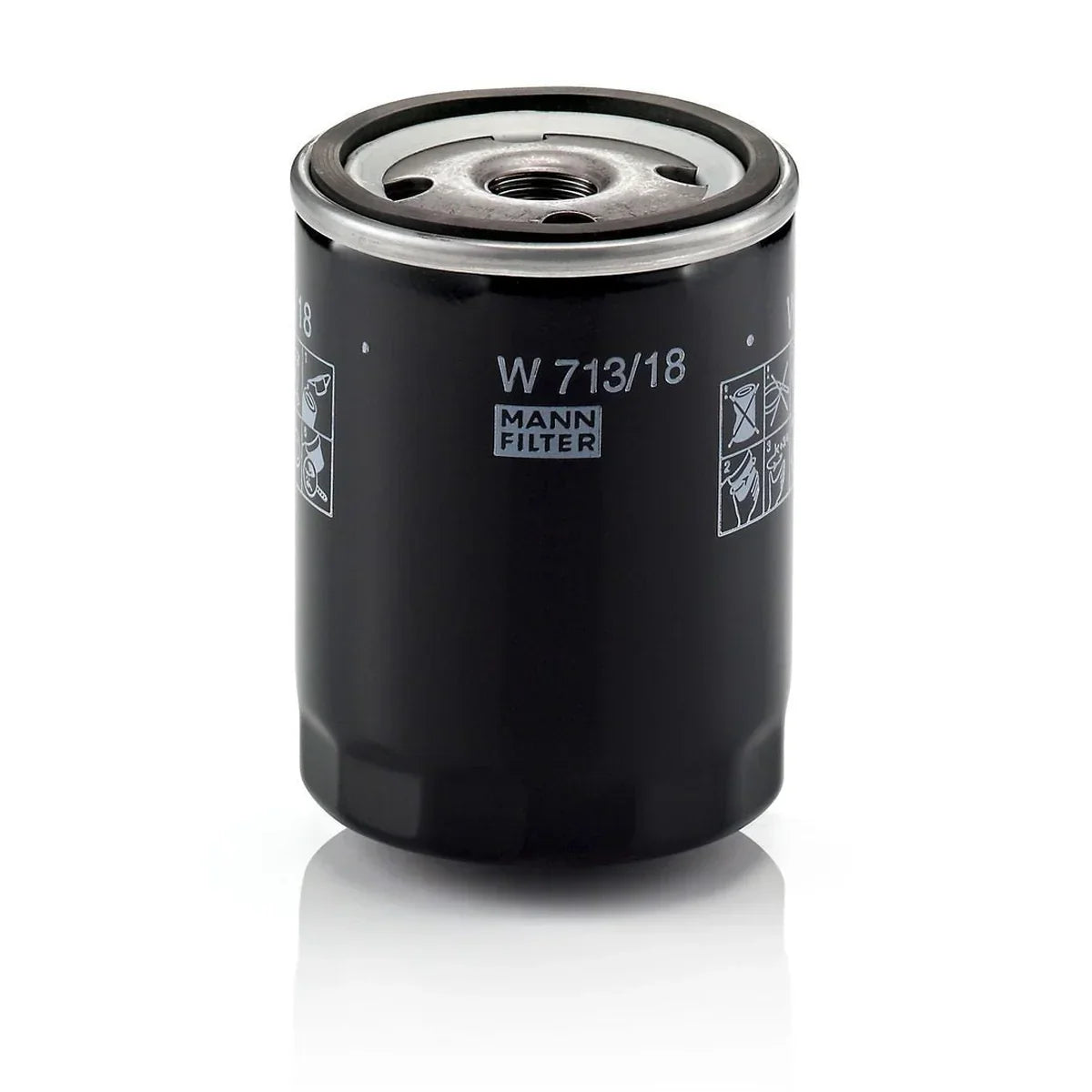 EFL 358 Oil Filter