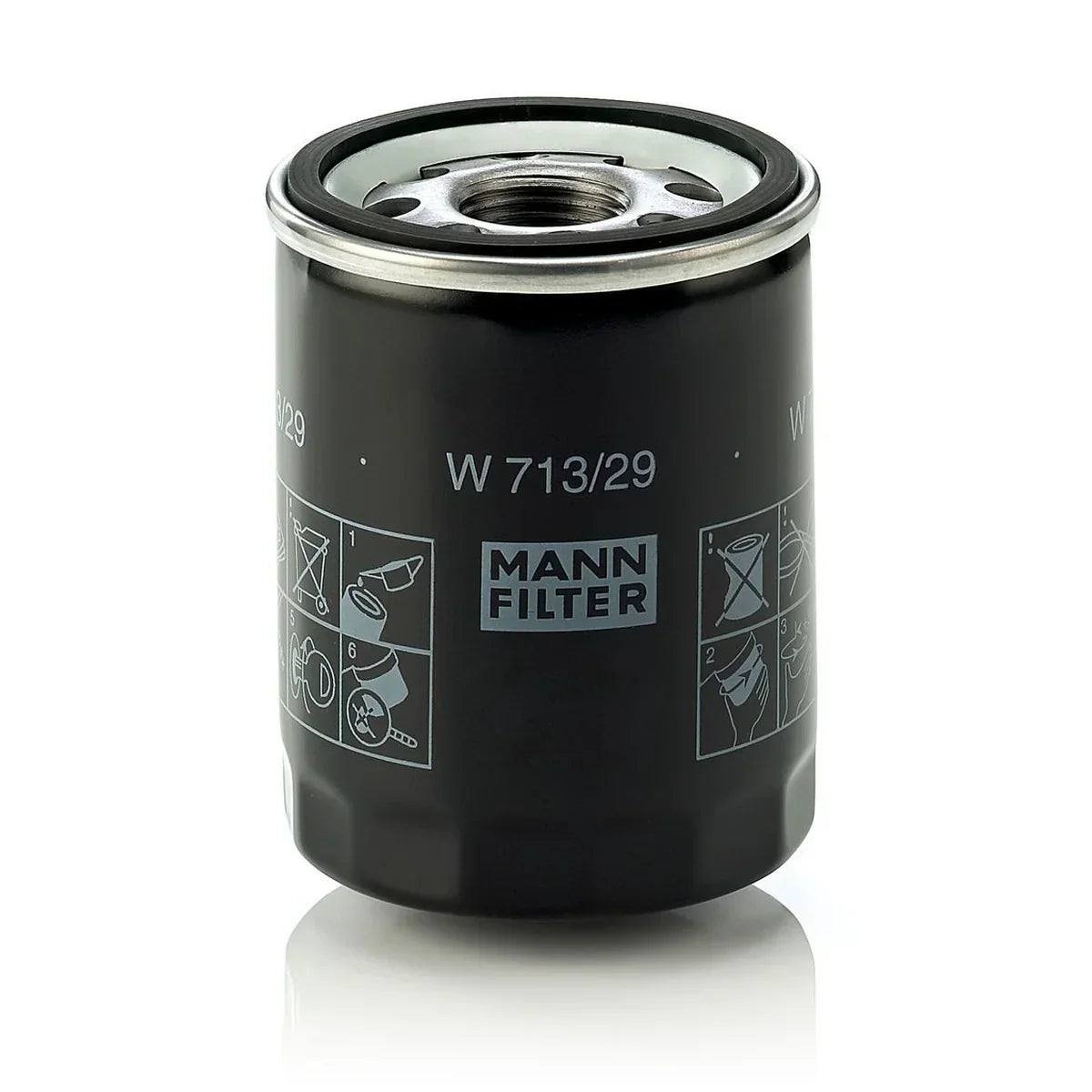 WL 7452 Oil Filter