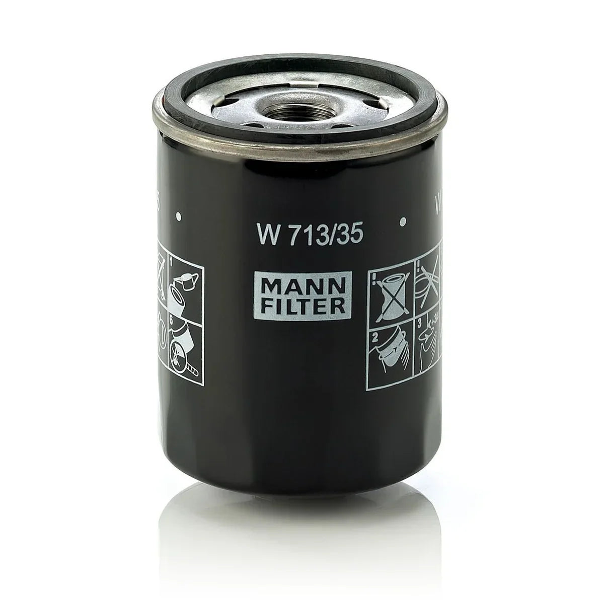 WL 7457 Oil Filter