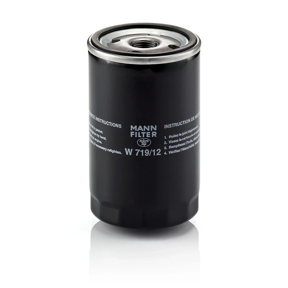 EFL 83 Oil Filter