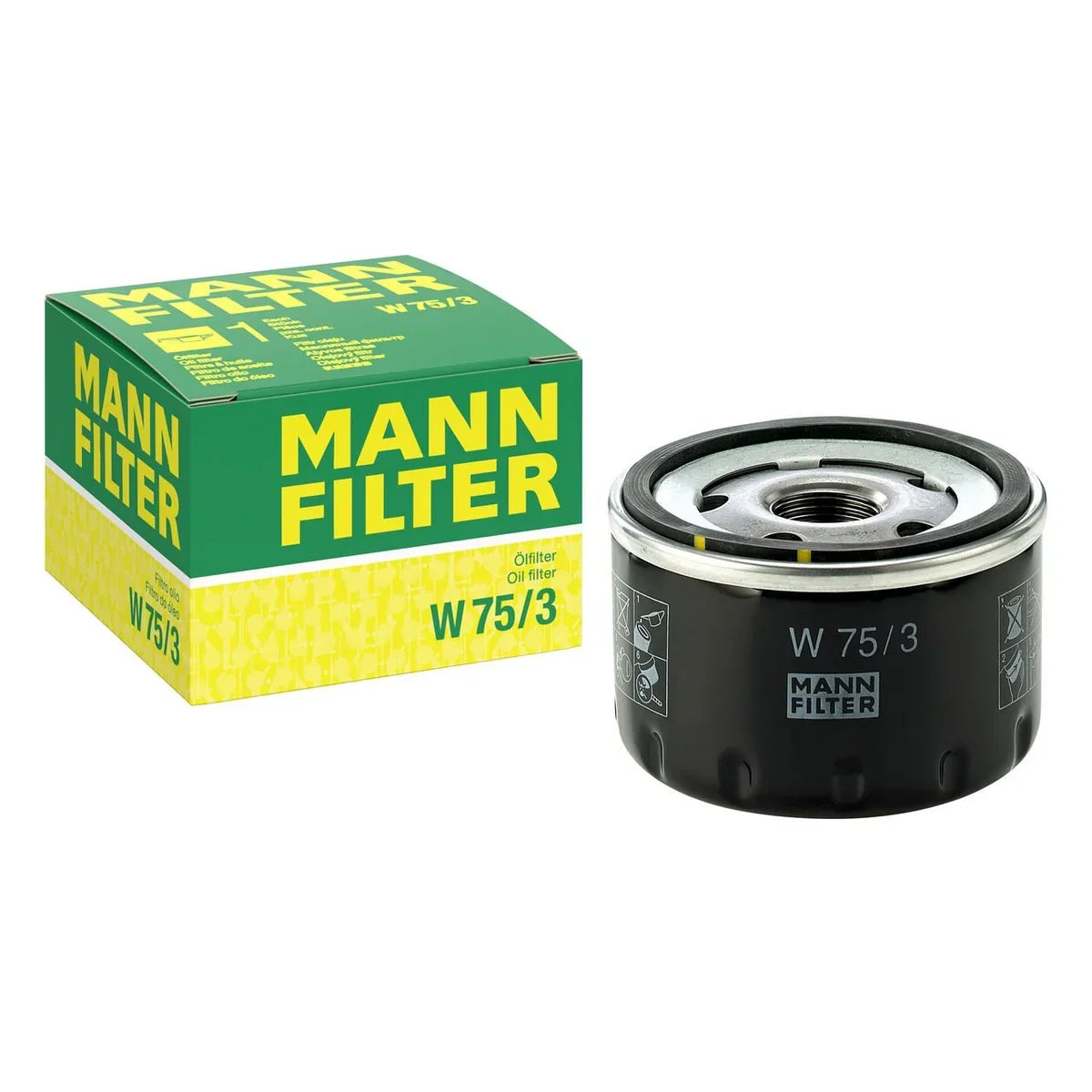 0303BB0071N Oil Filter
