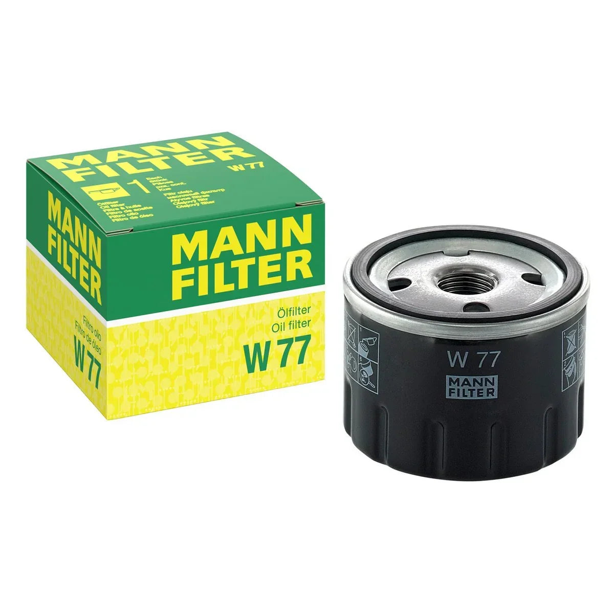 C-2506 – Fleetguard LF3826 Spin-On Lube Filter
