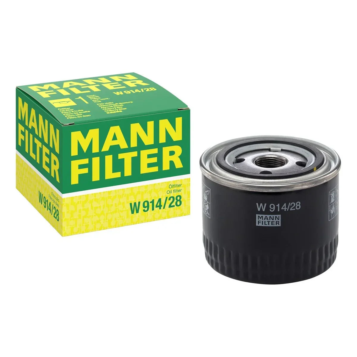 WL 7443 Oil Filter