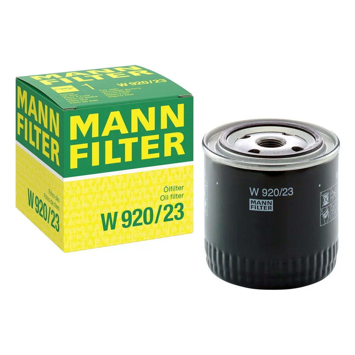 AZL 006 Oil Filter