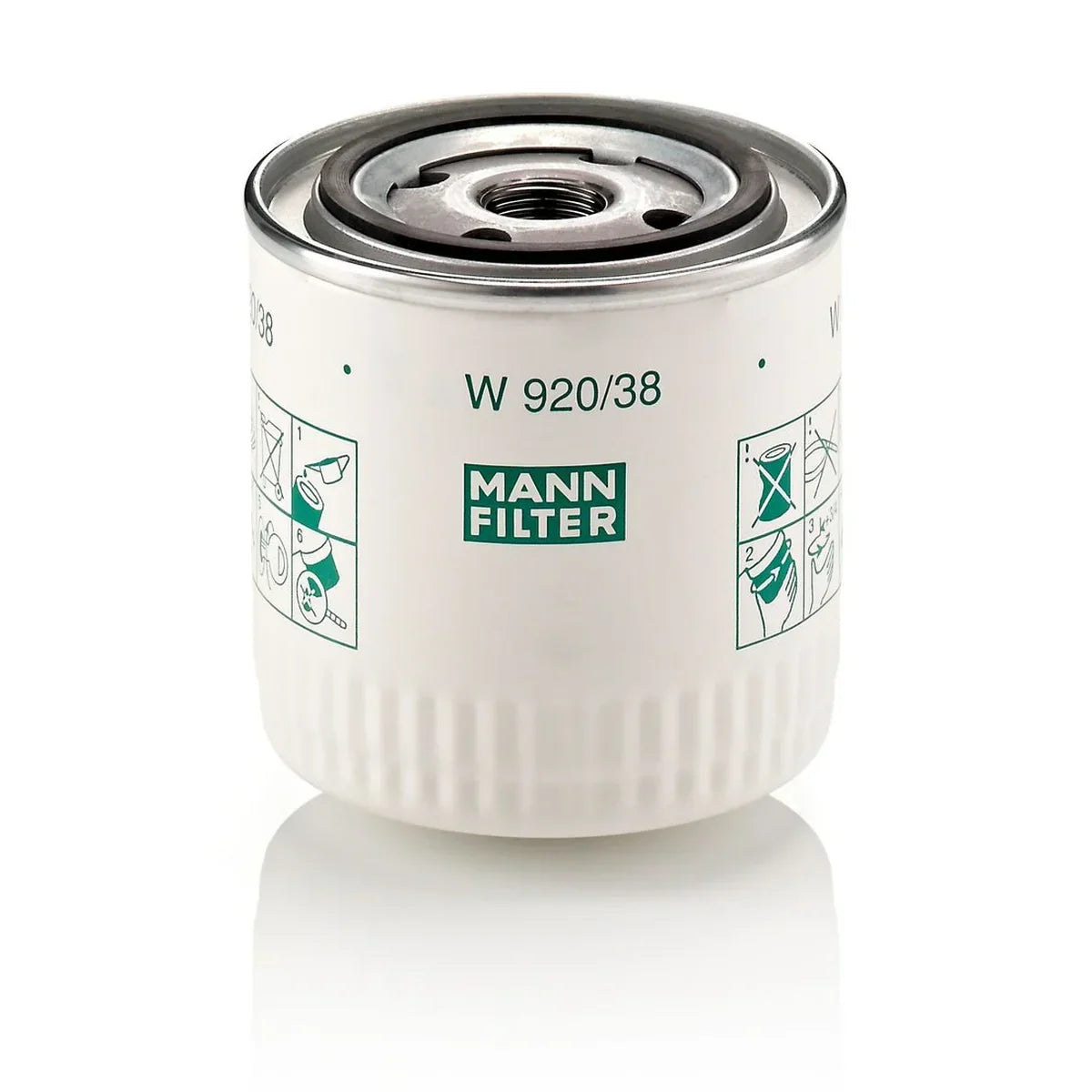 WL 7291 Oil Filter