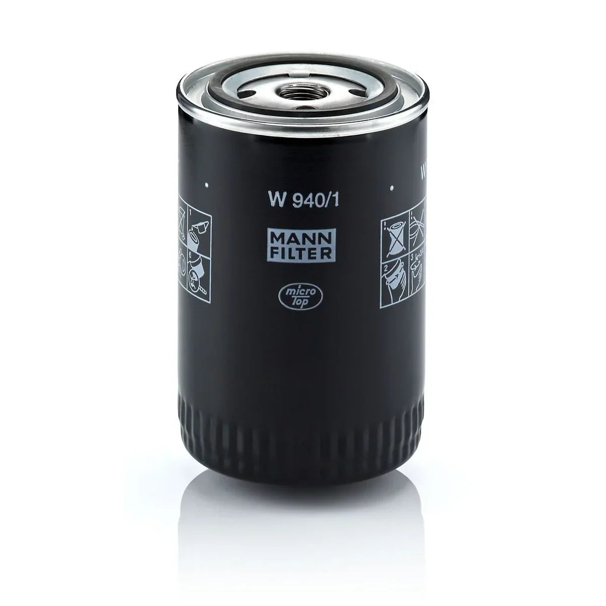 Donaldson Lube Filter - B 7A6731A