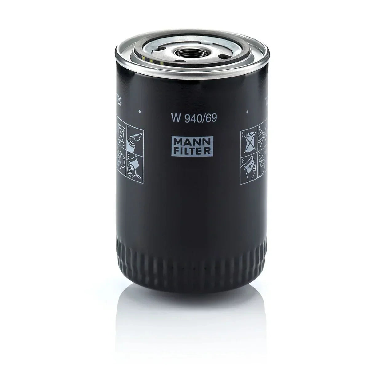WL 7445 Spin-On Lube Filter