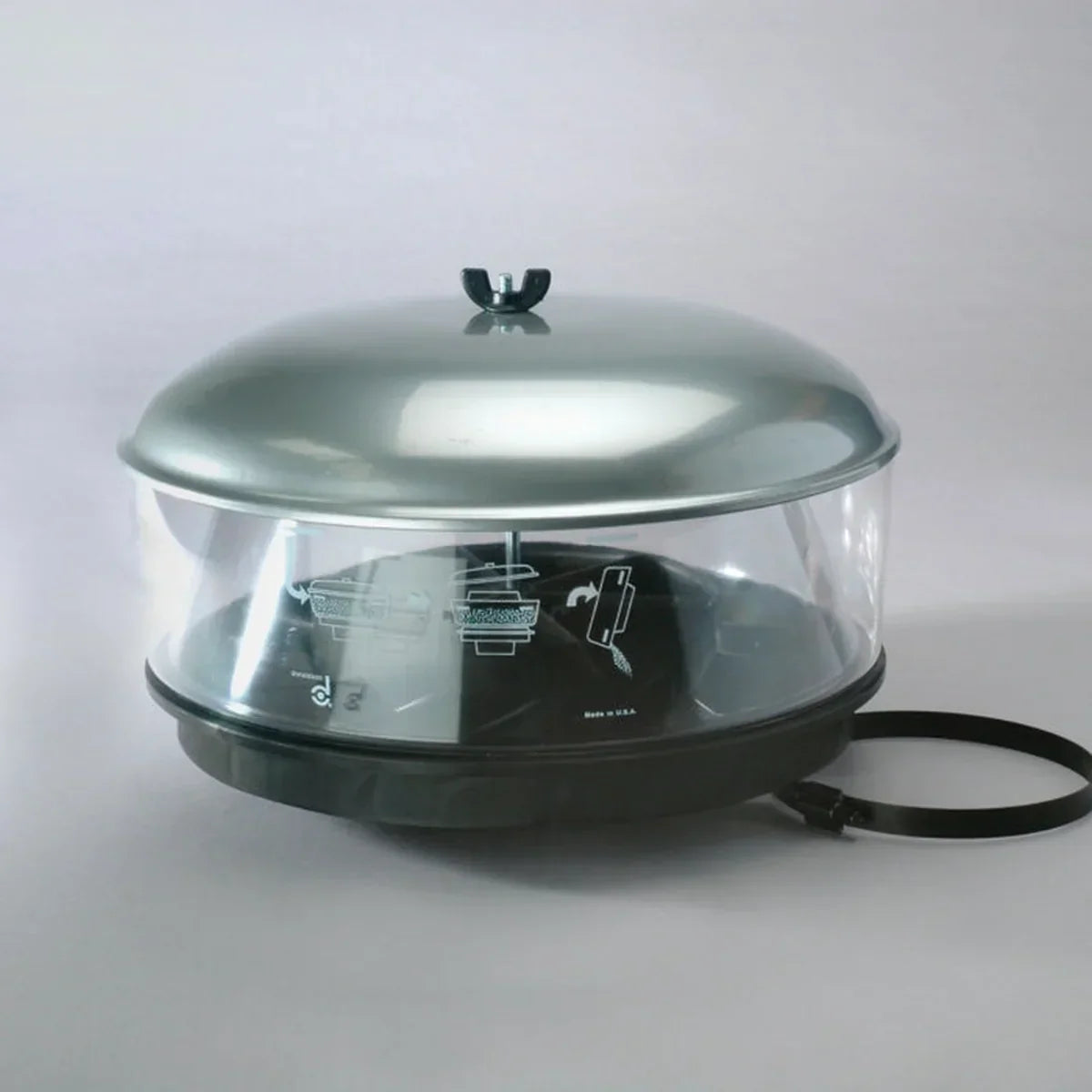 CV 12327 – Donaldson Full-View Pre-Cleaner