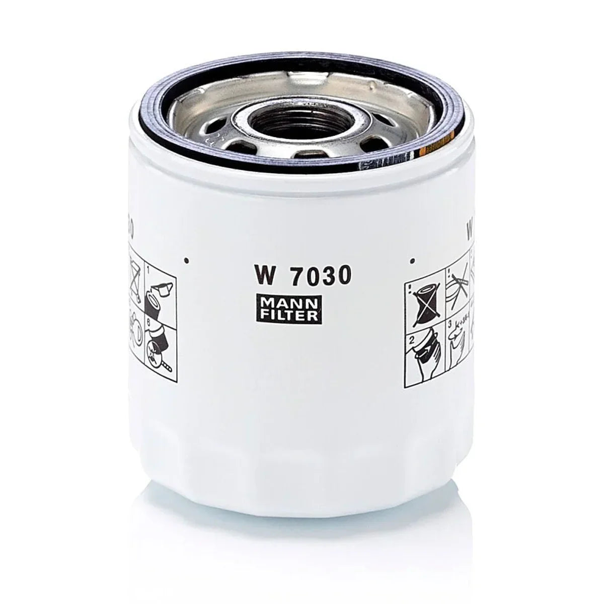 MANN-FILTER L 12222 Oil Filter
